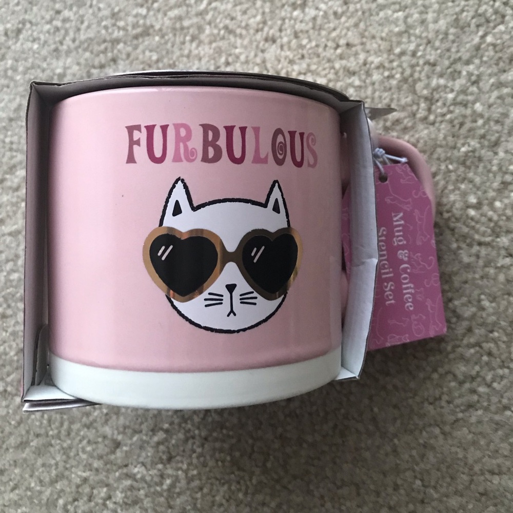 Cat Mug